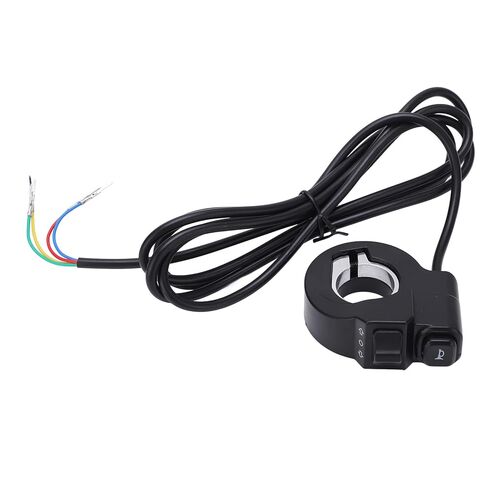 مفتاح الانعطاف الكهربائي، مقود مفتاح إضاءة سكوتر كهربائي للدراجة النارية، الملحقات in Kuwait