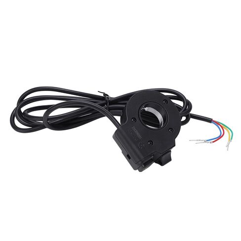 مفتاح الانعطاف الكهربائي، مقود مفتاح إضاءة سكوتر كهربائي للدراجة النارية، الملحقات in Kuwait