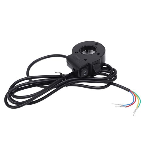 مفتاح الانعطاف الكهربائي، مقود مفتاح إضاءة سكوتر كهربائي للدراجة النارية، الملحقات in Kuwait