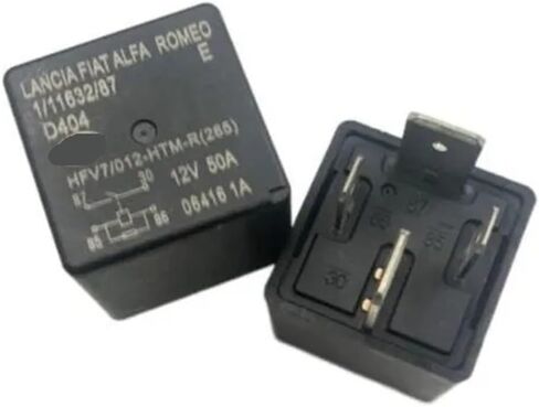 HFV7/012-1HTM-R 70A 4PIN التتابع in Kuwait