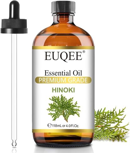 زيت الغردينيا العطري من EUQEE 118 مل زيت الغردينيا النقي زيت عطري ممتاز مع قطارة زجاجية رائعة للناشر والصابون DIY وصناعة الشموع - 4 أونصة سائلة. أوقية in Saudi Arabia