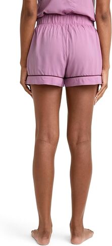 Jockey Women's Sleepwear Soft Touch Luxe Woven Short in Saudi Arabia