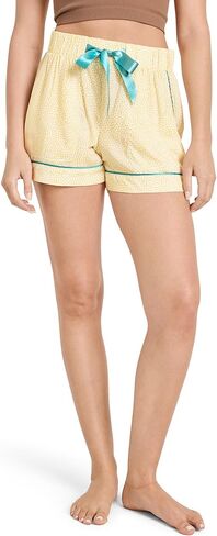 Jockey Women's Sleepwear Soft Touch Luxe Woven Short in Saudi Arabia