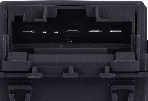 MOCA Control Module Blower Motor Resistor Kit Compatible with 2011-2019 for Nissan Leaf, 2013-2019 for Nissan Sentra, 2011-2017 for Nissan Juke, 2009-2014 for Nissan Cube in Saudi Arabia