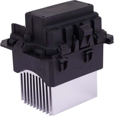 MOCA Control Module Blower Motor Resistor Kit Compatible with 2011-2019 for Nissan Leaf, 2013-2019 for Nissan Sentra, 2011-2017 for Nissan Juke, 2009-2014 for Nissan Cube in Saudi Arabia