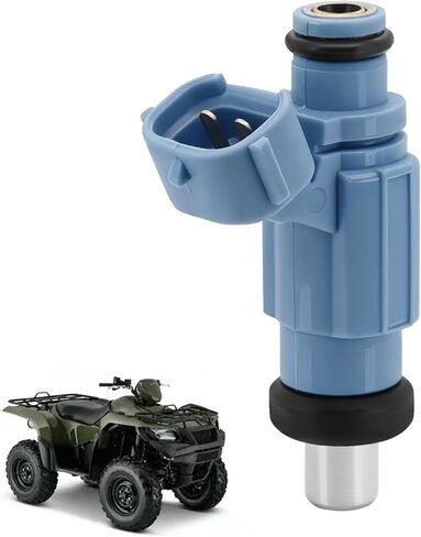 Fuel Injector Compatible with Suzuki King Quad 500 700 750 LT-A700X LT-A750X XC XP XZ XPC XPZ XPZC XPZS 2005-2013 Replaces 15710-31G01 in Saudi Arabia