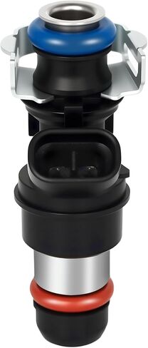 8 Pcs Fuel Injector Compatible for Chevy Express Silverado, for GMC Sierra Envoy Yukon Savana 1500 2500 3500 1999-2007, for Cadillac Escalade 2002-2006, V8 4.8L 5.3L 6.0L, Replace 8171136980 in Saudi Arabia