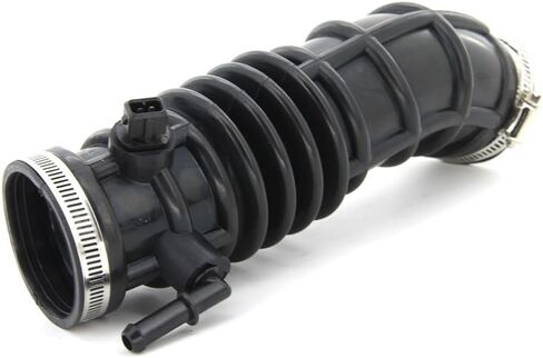 خرطوم مدخل الهواء متوافق مع 2004-2008 Chevy Aveo / 2007-2008 Pontiac G3 - أنبوب فلتر السحب يستبدل # 96439858، 696-102 حذاء أنبوب مجاري الهواء in Kuwait
