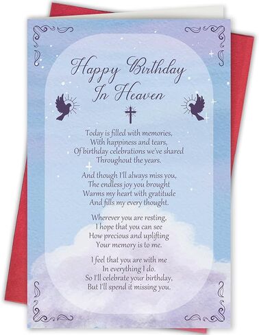 Poem 18th Birthday Card for Daughter, Inspirational Gift from Parents for Coming-of-Age and Milestone Birthday, Heartfelt Congratulations and Love for My Little Girl in Saudi Arabia