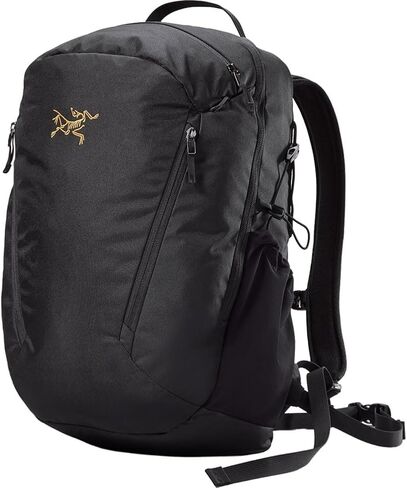Arc'teryx Mantis 26 Backpack Unisex | Highly Versatile 26L Daypack | Black, One Size in Saudi Arabia