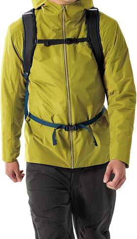 Arc'teryx Mantis 26 Backpack Unisex | Highly Versatile 26L Daypack | Black, One Size in Saudi Arabia