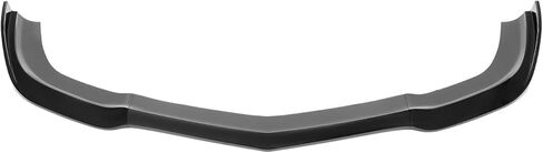 Front Bumper Lip Fit for Dodge Charger SRT8 2011-2014,3 PCS Front Bumper Lip Spoiler Air Chin Body Kit Splitter,Glossy Black in Kuwait