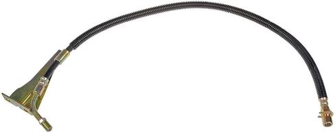 1PCS Rear Right Brake Line Brake Hoses Hydraulic Brake Line Fits Chevrolet C6500 Kodiak 1997-2002 Fits Chevy C6500 Kodiak 1997-2002 Fits Chevrolet C7500 Kodiak 1997-2002 E792 in Saudi Arabia