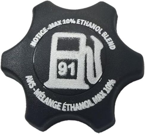 Gas Cap Replacement for Most Can-Am ATVs and UTVs, Durable Plastic with Rubber Seal Compatible with 513033024, 513033025, 513033722, 572073900 in Saudi Arabia