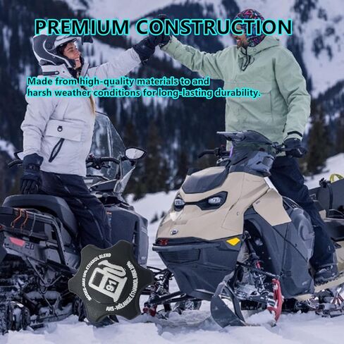 Gas Cap Replacement for Most Can-Am ATVs and UTVs, Durable Plastic with Rubber Seal Compatible with 513033024, 513033025, 513033722, 572073900 in Saudi Arabia
