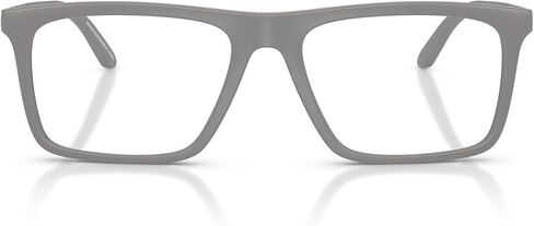 Emporio Armani mens Ea3253 Square Prescription Eyewear Frames in Saudi Arabia