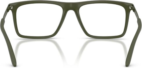 Emporio Armani mens Ea3253 Square Prescription Eyewear Frames in Saudi Arabia
