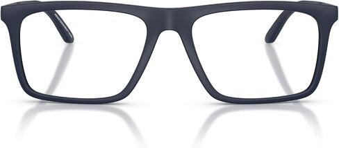 Emporio Armani mens Ea3253 Square Prescription Eyewear Frames in Saudi Arabia