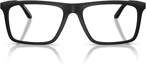 Emporio Armani mens Ea3253 Square Prescription Eyewear Frames in Saudi Arabia
