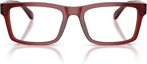 Emporio Armani Men's Ea3254 Rectangular Prescription Eyewear Frames in Saudi Arabia