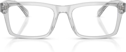 Emporio Armani Men's Ea3254 Rectangular Prescription Eyewear Frames in Saudi Arabia
