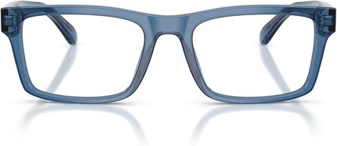 Emporio Armani Men's Ea3254 Rectangular Prescription Eyewear Frames in Saudi Arabia