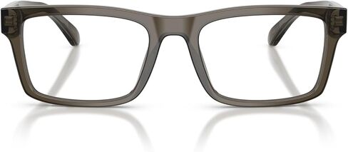 Emporio Armani Men's Ea3254 Rectangular Prescription Eyewear Frames in Saudi Arabia