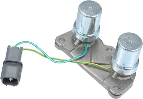 Transmission Shift Solenoid for Honda Civic 1992-2000 for Honda CRV 1997-2001 for Honda Del Sol 1993-1997 No.28300P24J01 Durable Material in Saudi Arabia