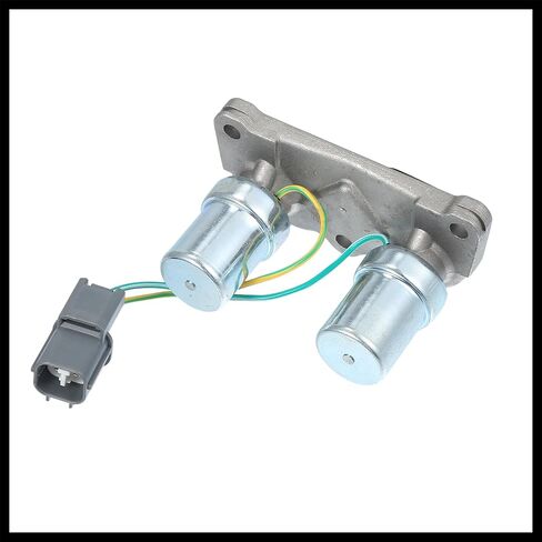 Transmission Shift Solenoid for Honda Civic 1992-2000 for Honda CRV 1997-2001 for Honda Del Sol 1993-1997 No.28300P24J01 Durable Material in Saudi Arabia