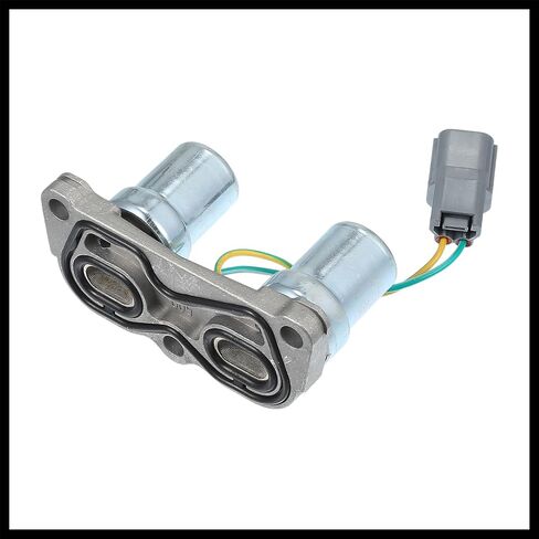 Transmission Shift Solenoid for Honda Civic 1992-2000 for Honda CRV 1997-2001 for Honda Del Sol 1993-1997 No.28300P24J01 Durable Material in Saudi Arabia