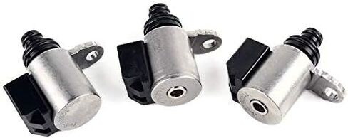 JF011E RE0F10A F1CJA 4Pcs CVT Transmission Solenoid Valve Kit Compatible With Niss-an Alti-ma/Ro-gue 2009-2012 S98530 G7T23082 33446-JF011 in Saudi Arabia
