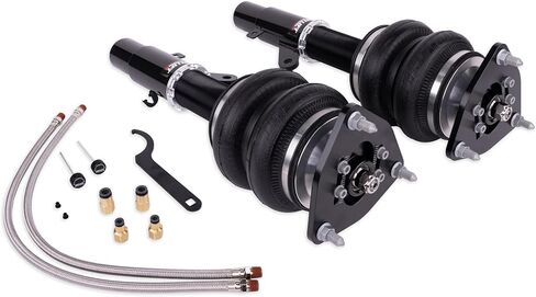 Air Lift Performance Front Air Spring Suspension Kit for the 2015-2020 Acura TLX, 2013-2017 Honda Accord Coupe and Sedan, All Powertrains (9th Gen) - 76014 in Saudi Arabia