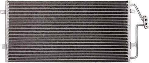 Condenser | Compatible with Oldsmobile Aurora 2001-2003 3.5L V6 4.0L V8 | KLI3071 in Saudi Arabia