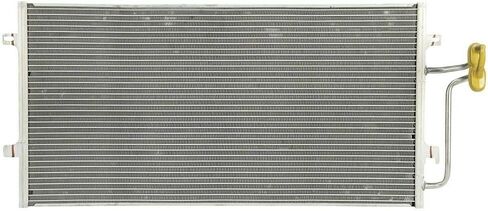 Condenser | Compatible with Oldsmobile Aurora 2001-2003 3.5L V6 4.0L V8 | KLI3071 in Saudi Arabia