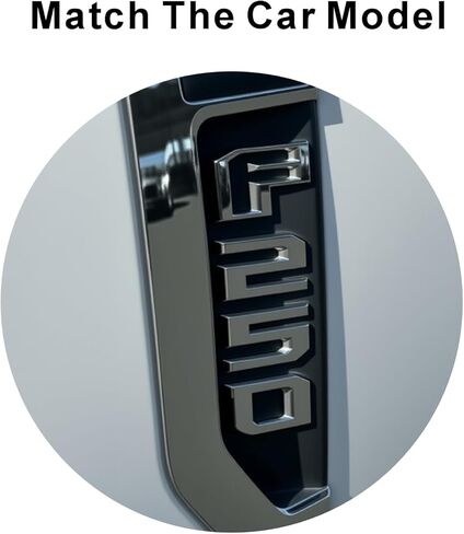 طقم ترقية نظام التعليق الخلفي شديد التحمل FR250SDJ لسيارة Ford F-250 Super Duty 2017-2024، نوابض مساعدة لتسوية الحمل مع أقواس تثبيت، قطعتان in Kuwait