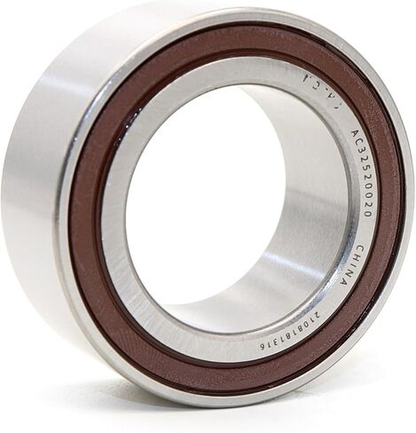 AC32520020 32X52X20 32BD5220 Air Conditioner A/C Compressor Clutch Pulley Bearing 1Pcs in Saudi Arabia