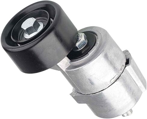 IRONTEK 2528125000 Belt Tensioner Pulley Assembly fit for Hyundai (2010-2012 Santa Fe/ 2006-2014 Sonata), for Kia (2010-2013 Forte/ 2007-2010 Rondo/ 2011-2014 for Sportage) #25281-25000 89168 in Saudi Arabia