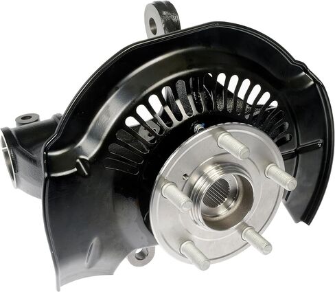 Dorman 686-435 Front Driver Side Loaded Steering Knuckle Compatible with Select Honda Models (OE FIX) in Saudi Arabia