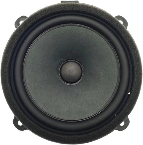 Car Audio Upgrade Front Door Speaker 96330-D4000 As Shown in The Picture Black Speaker Easy Installation Non-Deformation in Kuwait