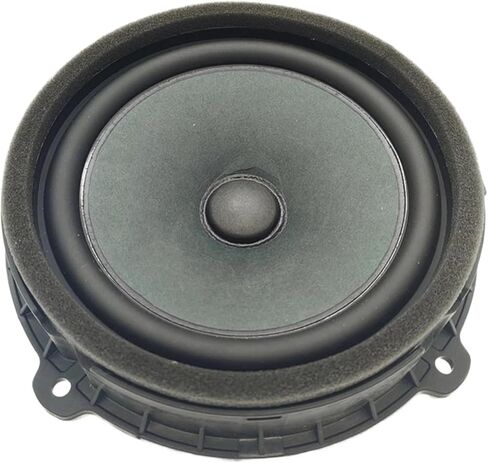 Car Audio Upgrade Front Door Speaker 96330-D4000 As Shown in The Picture Black Speaker Easy Installation Non-Deformation in Kuwait