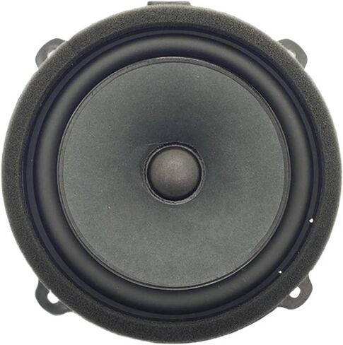 Car Audio Upgrade Front Door Speaker 96330-D4000 As Shown in The Picture Black Speaker Easy Installation Non-Deformation in Kuwait