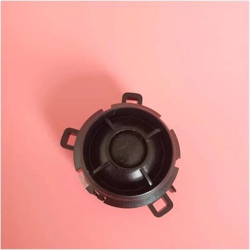 Car Door Tweeter Loudspeaker Speaker Treble Horn Compatible with VW Golf 6 MK6 2008 2009 2010 2011 2012 5KD035411A(2pcs) in Kuwait