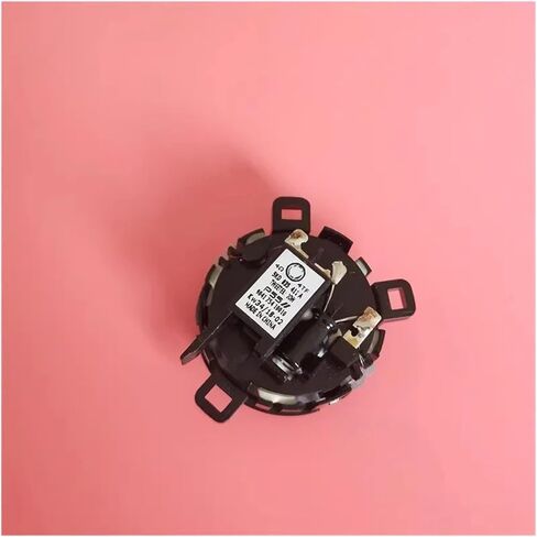 Car Door Tweeter Loudspeaker Speaker Treble Horn Compatible with VW Golf 6 MK6 2008 2009 2010 2011 2012 5KD035411A(2pcs) in Kuwait