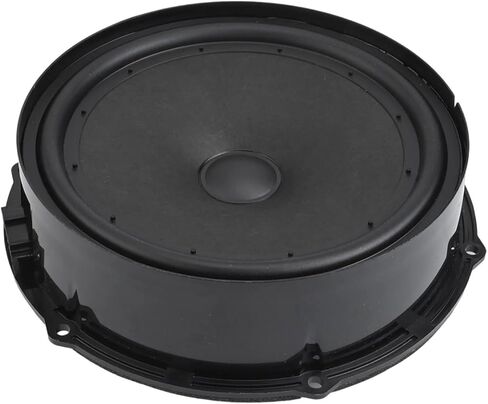 Speaker Compatible with Tiguan 5N0035454B 5N0035453C Car Audio Installation Wear-Resistant Material Easy Installation Installation Kit(Back) in Kuwait