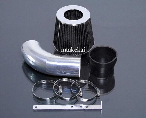 INTAKEKAI Performance Air Intake (Compatible with 1993-2001 BMW 540i 740i 740iL 4.0 4.0L 4.4 4.4L V8 DOHC MODELS) (RED) in Saudi Arabia