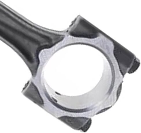 1pcs Connecting Rod 15694-22010 1569422010 Fits For Kubota Engine ZB400 ZB500 ZB600 Z500 Z600 D650 D750 D850 D950 V1200 in Saudi Arabia