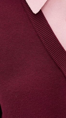 English Factory Women's Polo Sweater in Saudi Arabia