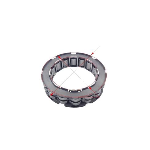 Motorcycle Clutch Starter ONE Way Clutch Starter Bearing 16 18 20 Beads Compatible with Overrunning Clutch Freewheel(16 Beads) in Saudi Arabia