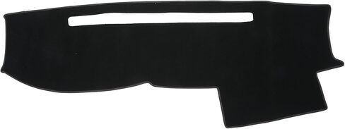 Dash Cover for Toyota 4Runner 2003-2009 Non-Slip | Center Console Dash Cover Mat Black 1 Pcs in Saudi Arabia