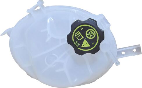 Engine Coolant Overflow Recovery Reservoir Tank for Chevrolet Cruze 2016 2017 2018 2019, 1.4L 1.6L 1.8L Replace 13459964 Coolant Reservoir Bottle with Cap in Saudi Arabia